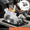 45°Adjustable Angle Grinder Converter Angle Grinder Machine Base Stand  Electric Refit Circle