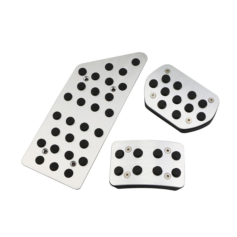 Автомобильные педали для Peugeot 3008 2013-508 2011-2018 для Citroen C5 2013-C6 2017-крышка педали газового тормоза