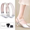 Ankle Holding Loose Anti-Skid Bundle Laces Tie Straps Band Women  Shoelaces Free Triangle Bundle High Heels Shoe Belt