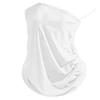 Neck Protection Sun Protection Mask Quick Drying Sunscreen Veil New Ice Silk Mask  Unisex