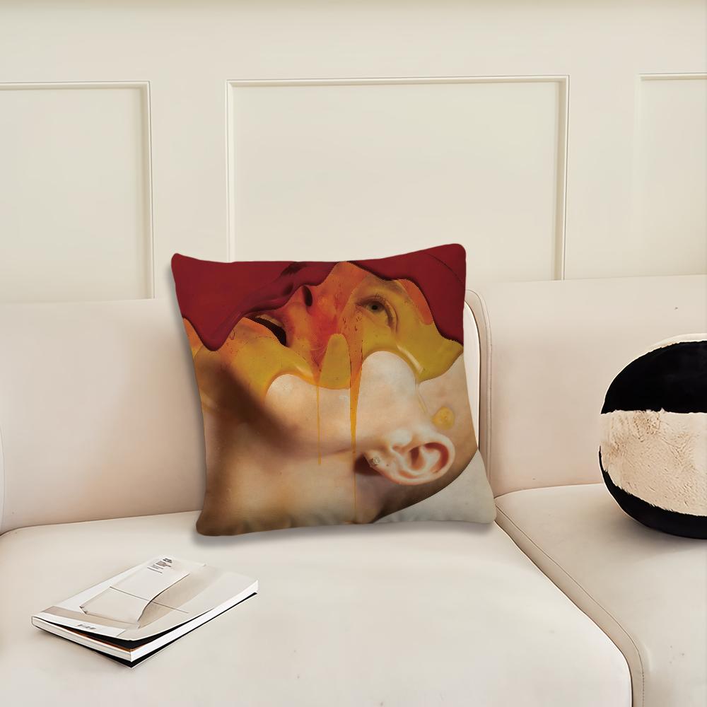 movie B-ugonia cool cushion cover Pillow Cover Decoration Room Home Sofa living Office Car Nordic Simplicity