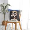 Pillow Case There Is Motion At Your Front Door Tung Sahur Tuff Meme Graphic Pillow Cover Home Decor Retro Trendy Pillowcases