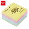 Qixin D5005 Strong Adhesive 76x76mm Multicolor Sticky Notes