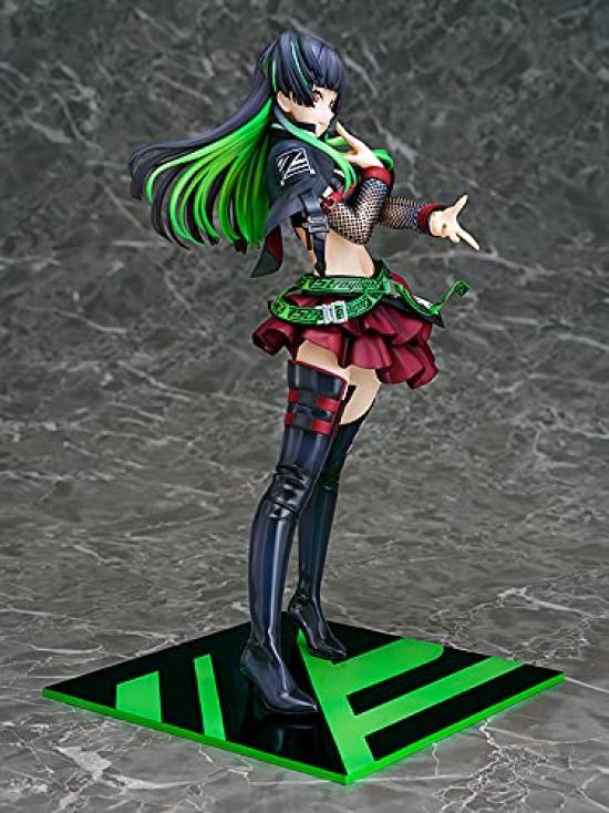 THE IDOLMASTER Shiny Colors Fuyuko Mayuzumi Neon Light Romancer Ver. 17 scale ABS & PVC painted finished figure P57578