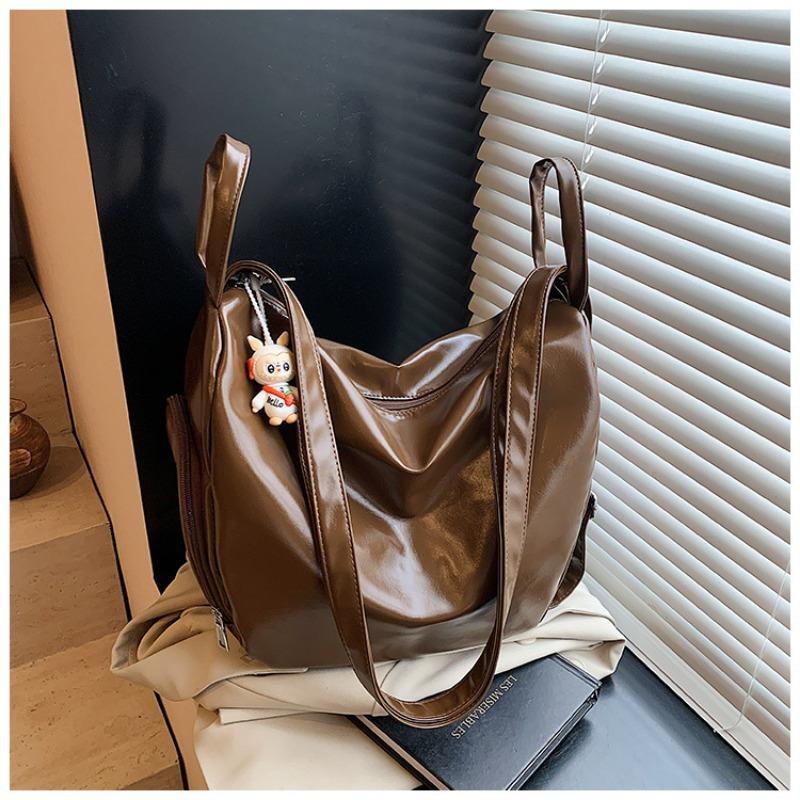 Женская сумка-тоут большой вместимости, новая летняя универсальная сумка через плечо, сумка-мессенджер, повседневный многофункциональный рюкзак