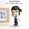 K-pop Девушка-Охотница на Демонов Группа ПВХ Фигурка с Коллекционным Дизайном для Фанатов