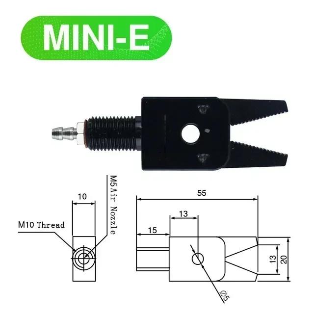 Манипулятор Мини-захват MiniA GR04 100 J1060 Зажим для сопла STAR Маленький захват J108