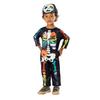 Bristol Novelty Childrens/Kids Rainbow Skeleton Costume