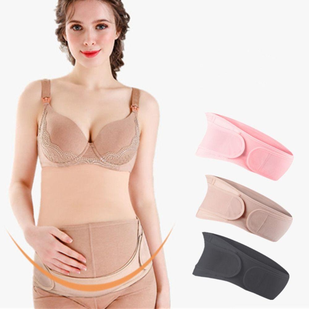Waist Support Maternity Abdominal Support Belt Breathable Pregnancy Care Belt  Abdomen Support