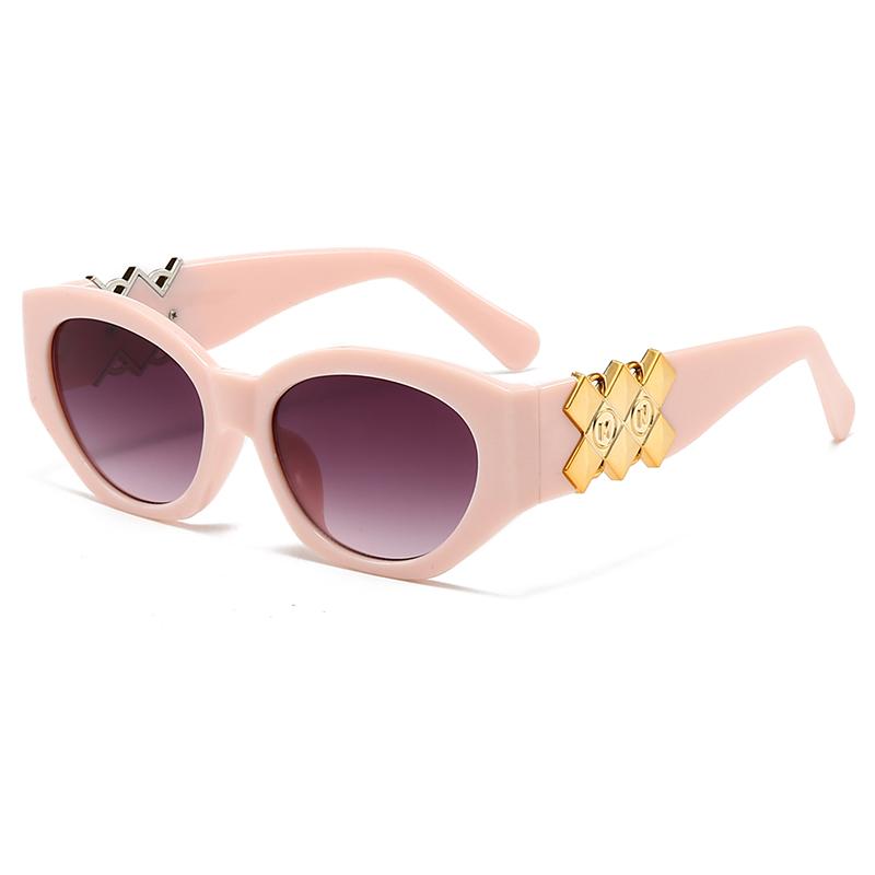 Vintage Brand Luxury Design  Sunglasses Women Fashion Multicolor Shades Men Retro Trendy Square Sun Glasses Femen Gafas De Sol