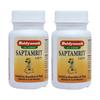 Jhansi Saptamrit Lauh Ayurvedic Tablets Pack Of 2 X 40Tab Natural Herbal Wellness