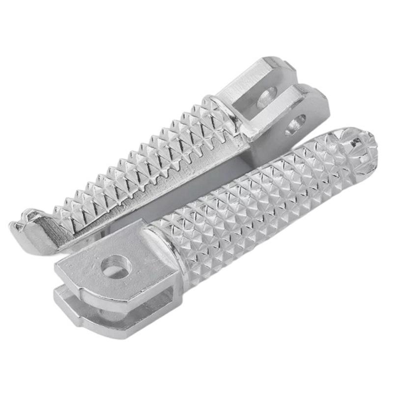 Front Footrest Foot Peg For YAMAHA MT07 Tracer 700 MT09 Tracer 900 MT15 XSR700 XSR900 FZ1 FZ07 FZ8 FZ10 Rider Foot Rests Pedal