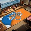 York Knicks Print  Cushion Non-slip Laptop Tablet Big Mousepad XXL Mat Mini PC Playmat With Lock edge