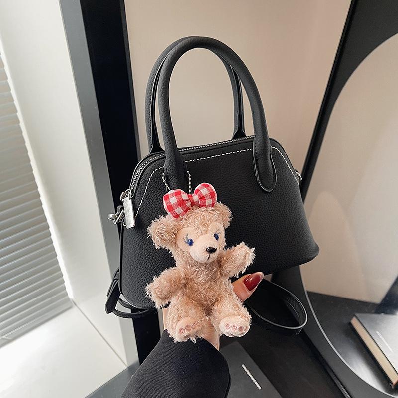 Сумка-ракушка ручная женская новая модная универсальная на плечо сумка-мессенджер