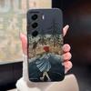 Чехол для Tecno Camon 40 Pro 4G 5G Красивая бабочка Защитный мягкий силиконовый чехол для TecnoCamon40 Fundas TecnoCamon40Pro Бампер