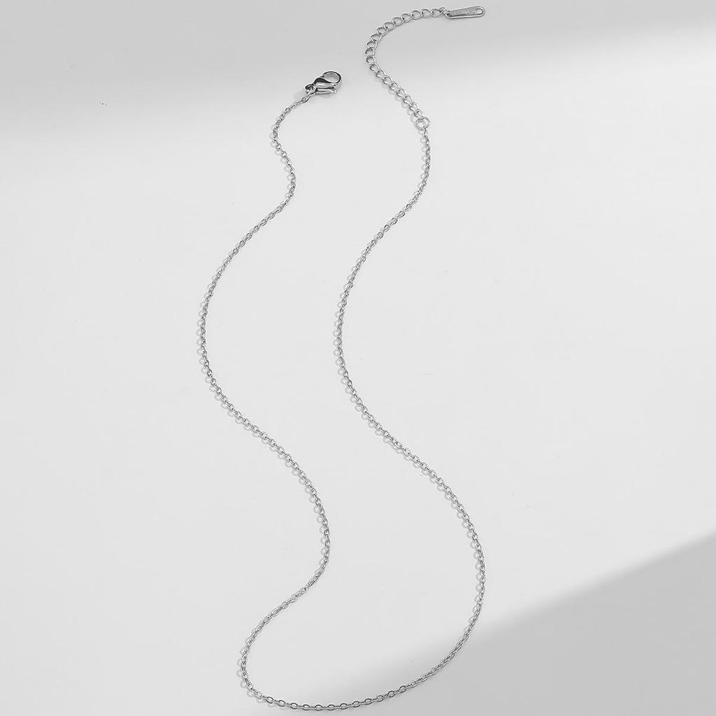 Женское ожерелье «Снежинка» с бриллиантами - Сверкающий модный дизайн для Рождества