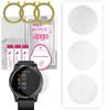 3x гидрогелевая защитная пленка apgo для Garmin Vivoactive 4, гидрогелевая пленка, с позиционирующим слоем, простая установка