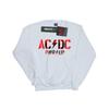 AC/DC Womens/Ladies PWR UP Photo Logo Sweatshirt