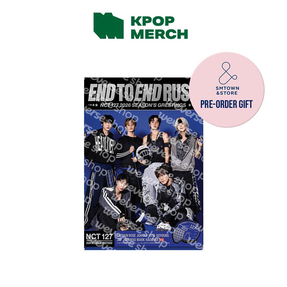 NCT 127 - 2026 С Рождеством