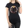 Iron Man Womens/Ladies Montage Cotton T-Shirt
