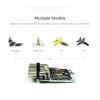 Radiolink Byme-A / Byme-D Fixed Wing Flight Controller Gyroscope Self-stabilizing Balance For 3D Fixed Wing 4CH Trainer