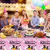 Pink Halloween Party Halloween Table Runner Disposable Table Cover  Halloween Supplies