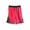 Быстросохнущие сетчатые спортивные баскетбольные шорты детские шорты красные JD2222007GS-002