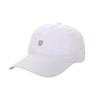 Mens Summer Baseball Cap With Sunshade Brim In Durable Polyester For Outdoor Use
