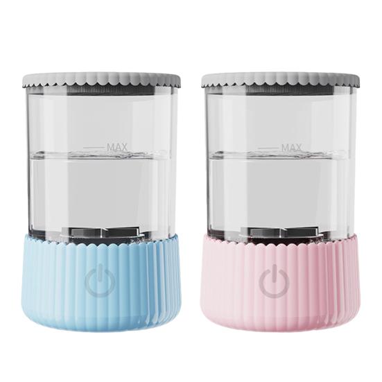 Электрическая машинка для чистки кистей для макияжа USB Автоматическая машина для чистки косметических кистей Многофункциональный очиститель для кистей для красоты всех размеров Инструменты для мытья