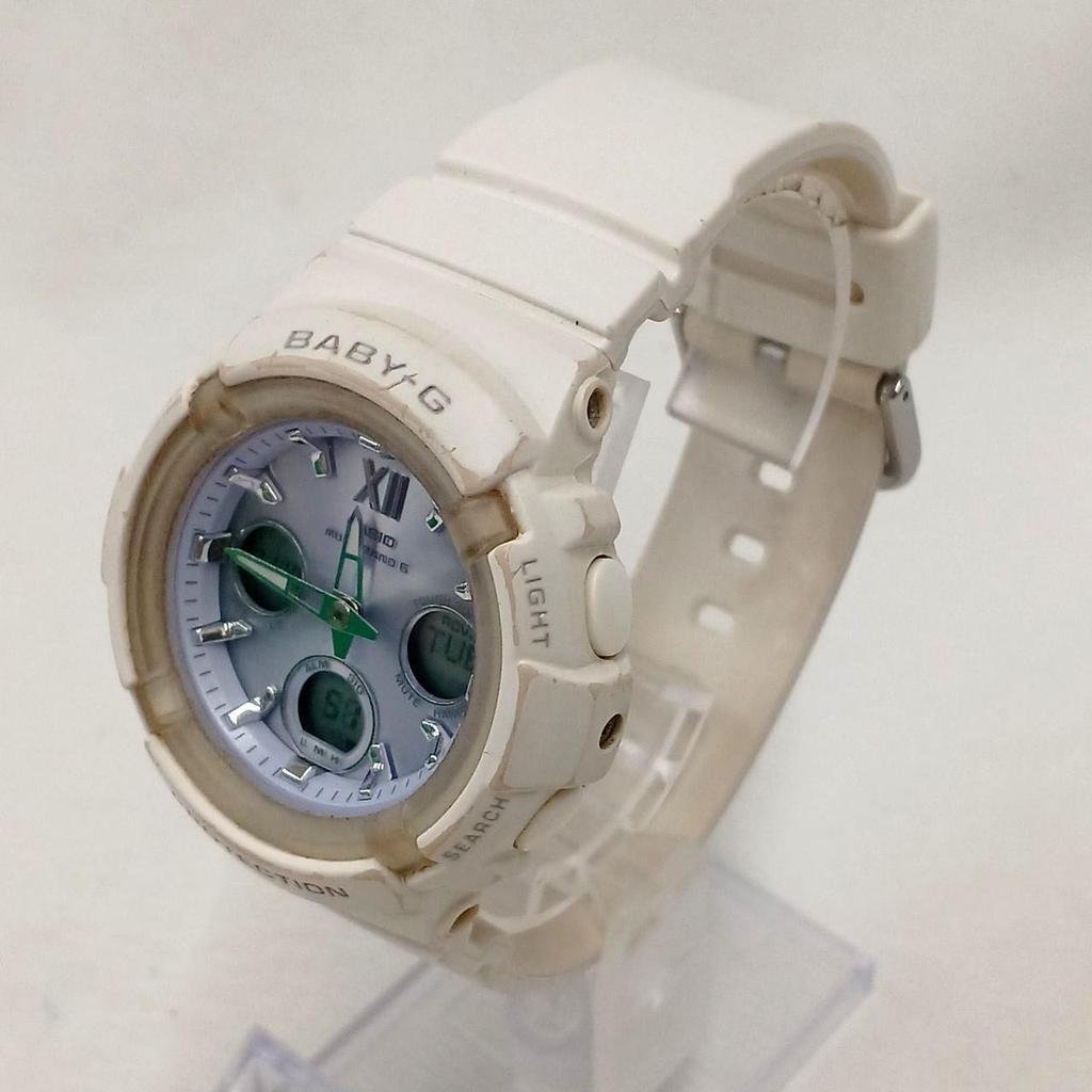 Б/у CASIO BGA-2800SP-7AJR BABY-G