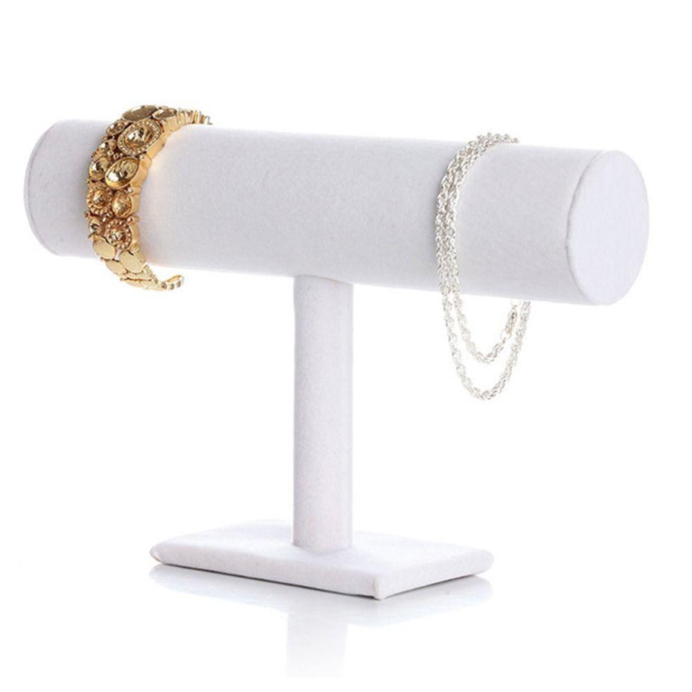 Quality Bangle Stand Upright Watch Holder Bracelet Display Rack Jewelry Organizer Jewelry Stand