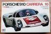 Tamiya Porsche 910 Carrera 10 Большой Масштаб 1/12 (1/12 Машина 12003)