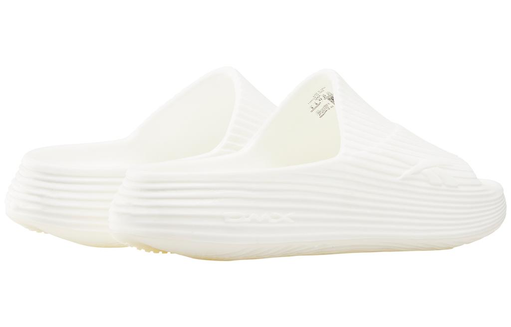 Слайды Dmx Recovery Reebok 'Chalk' 100209354