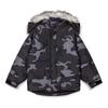 Grimey Parka All Over Print Tusker Temple Puffer