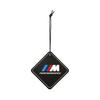 WCHT7 Car Fragrance Tablets Air Freshener Perfume Decoration Pendant For BMW F30 F10 E90 F20 E46 E60 E70 E39 X6 Car Flavoring keychain