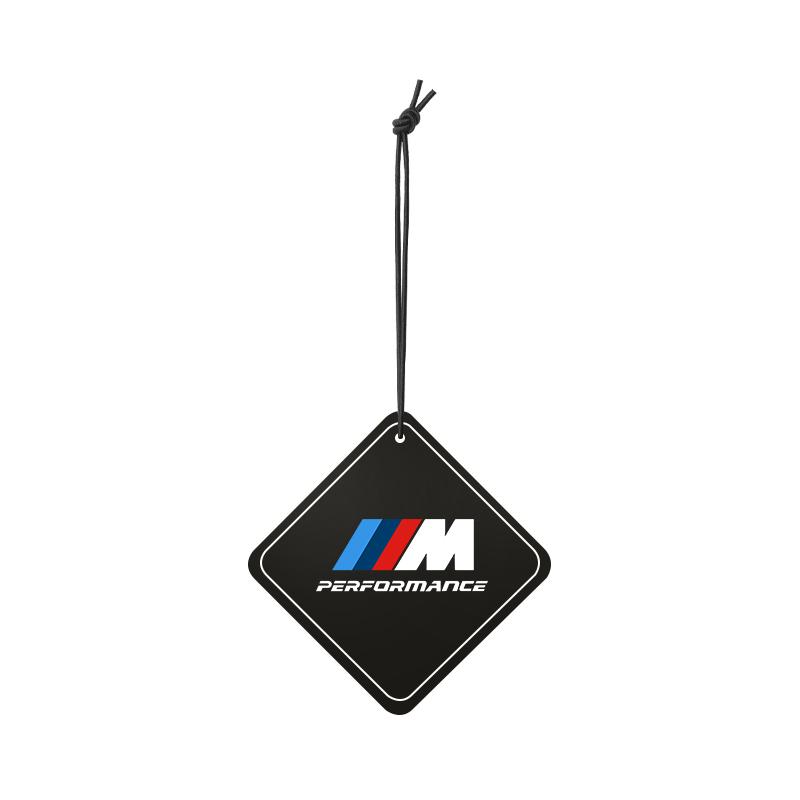 WCHT7 Car Fragrance Tablets Air Freshener Perfume Decoration Pendant For BMW F30 F10 E90 F20 E46 E60 E70 E39 X6 Car Flavoring keychain