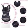 Women Underbust Postpartum Body Shaper  Waist Trainer Tummy Control Corset Seamless Butt Lifter Bodysuit Slimming Shapewear