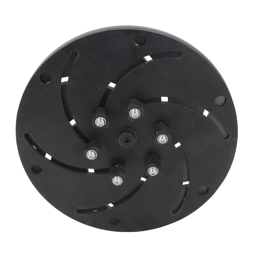 M33 Деревообрабатывающий патрон Longworth Самоцентрирующийся центробежный деревообрабатывающий патрон из алюминиевого сплава 300 мм