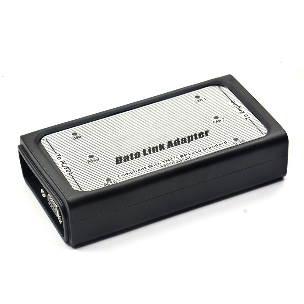 2024 INLINE 6 V8.7 Data Heavy Duty INLINE6 для диагностики Cummins Complete INLINE Heavy Duty Truck Diagnostic Tool