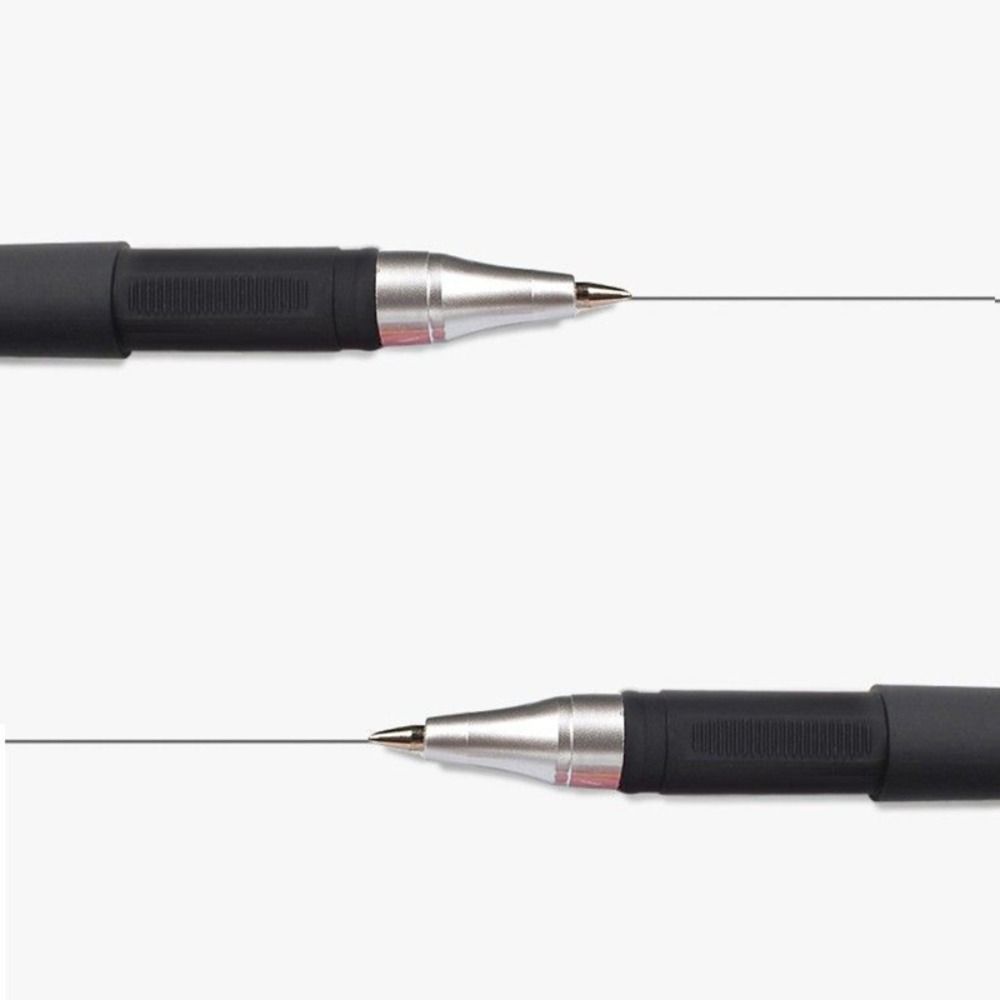 10PCS Stationery Gel Pen Black/Red/Blue Ink Neutral Pen Students Gift Writing Tools Students