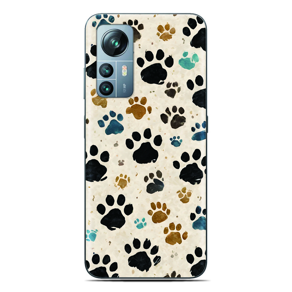 Pet Dog Image Phone Case For Oukitel C69 C3 C2 C68 C62 C61 C57s C57 C58 P1 C1 Pro C59 C53 C51 C50 C38 C36 C35 C21 WP50 Cover