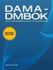 DAMA-DMBOK: Свод знаний по управлению данными (2-е издание) (Английский, Мягкая обложка)