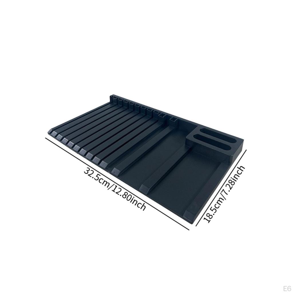 Модель размещения оболочек для хранения деталей инструментов