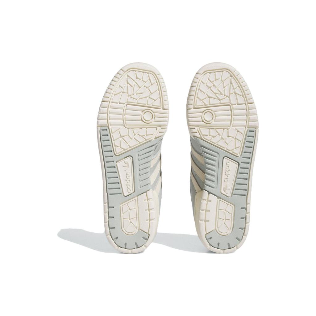 adidas Rivalry 86 Low Wonder Silver Wonder Бежевые женские кроссовки серо-кремово-белые IF5183