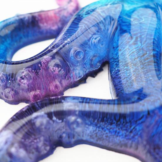 Реалистичная смоляная форма, прочная, моющаяся, антивозрастная, ручная работа, форма из смолы для животных