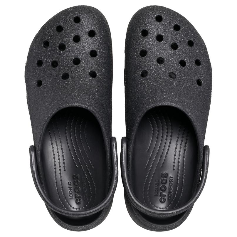 Crocs Классические платформенные клоги Женские 207241-001
