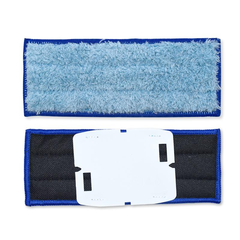 Washable Mopping Pad Sweeping Pad Cloth Replacement for iRobot Braava Jet 240/241 Robot