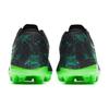 Anta Professional Stability Non-Slip Soccer Shoes Men Footwear Black Green 912332222-3