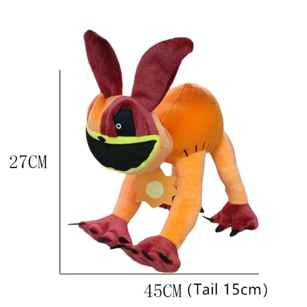 30 см Плюшевые игрушки Smiling Critters Догдей Мисс Делайт Мягкая набивная игрушка Подушка Подарки на день рождения