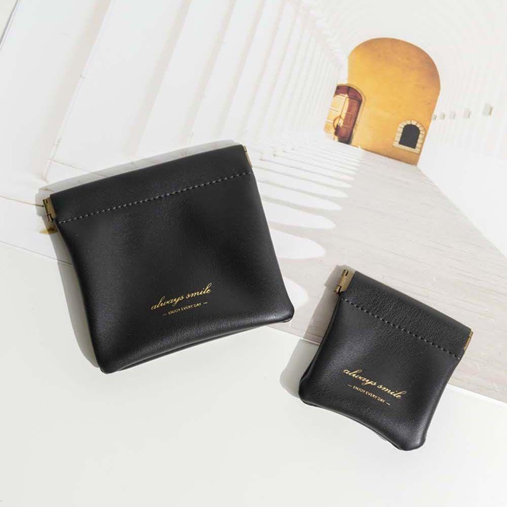 Lipstick Storage Bag Small Coin purse Earphone Protective Sleeve Mini Earphone Bag Cosmetic Bag